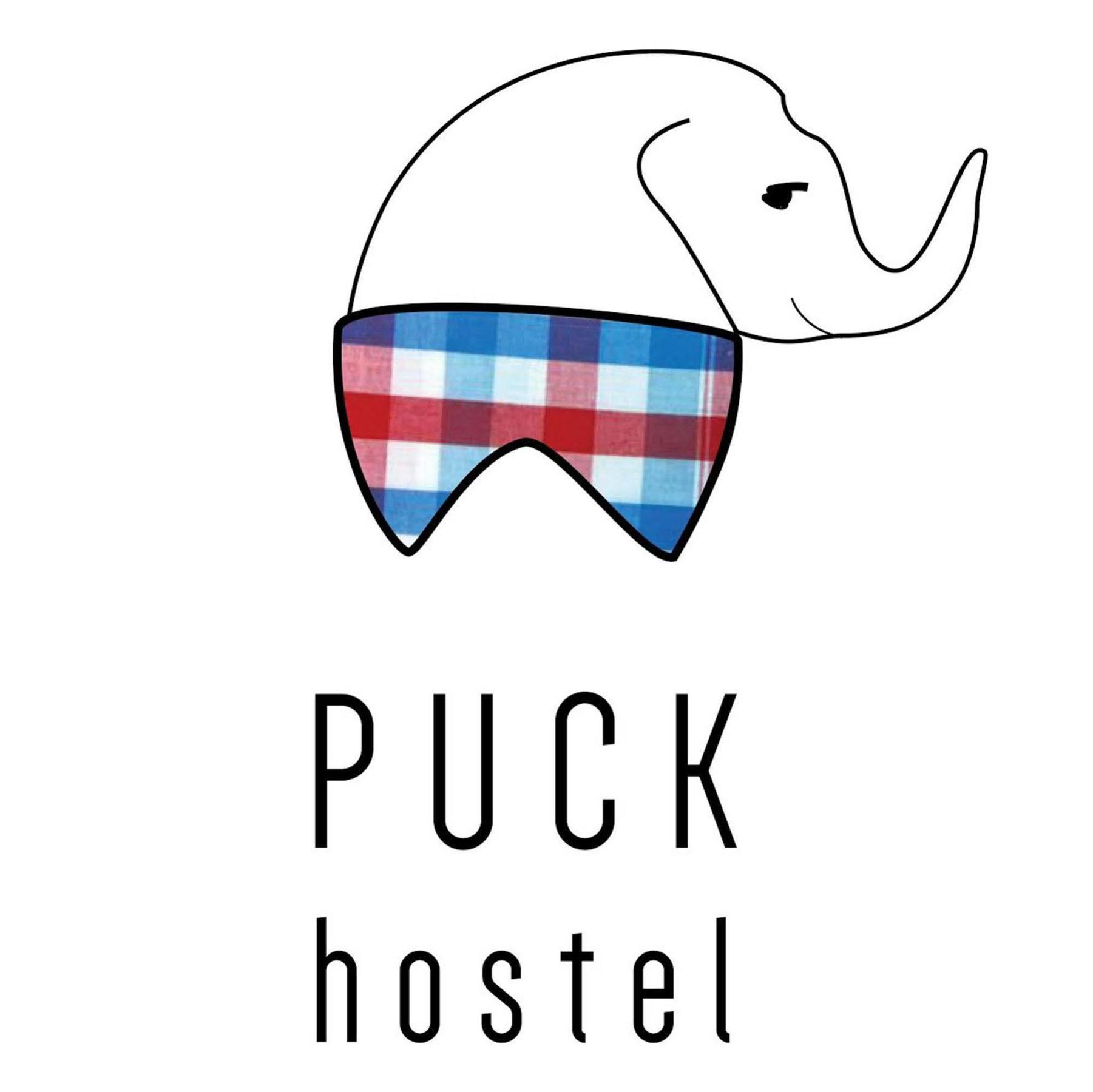 Puck Hostel Бангкок Экстерьер фото